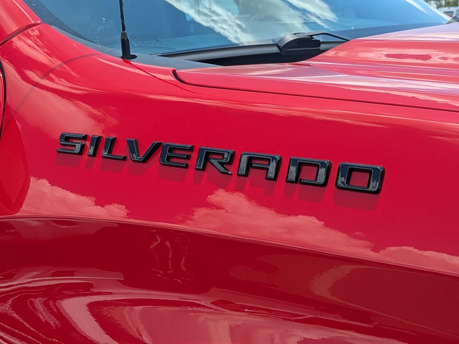 Used 2023 Red Hot Chevrolet Custom image 11