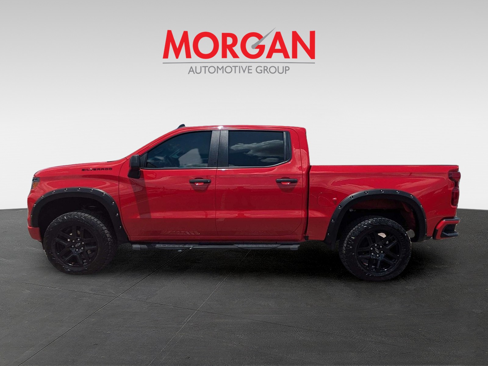 Used 2023 Red Hot Chevrolet Custom image 6