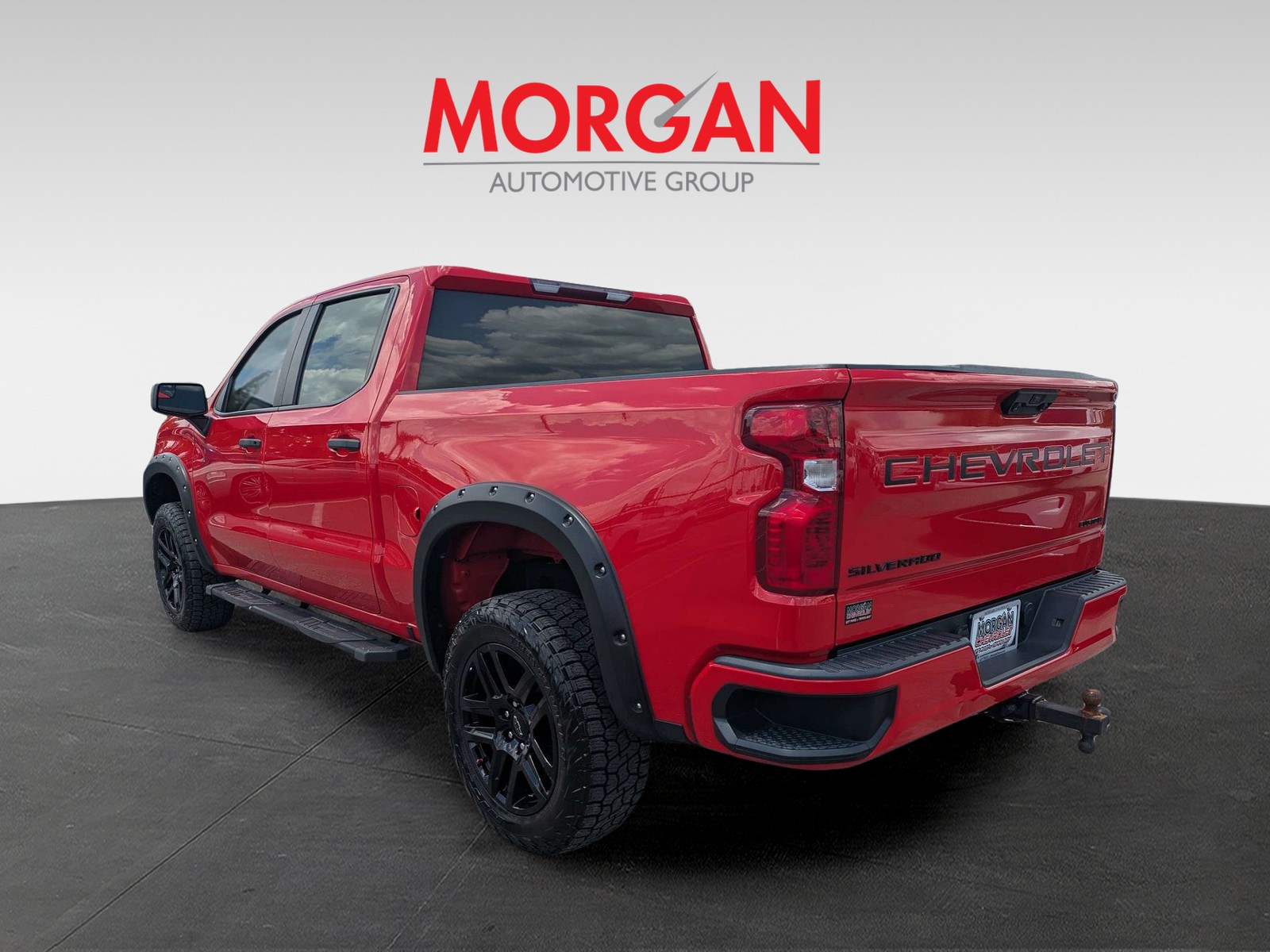 Used 2023 Red Hot Chevrolet Custom image 5