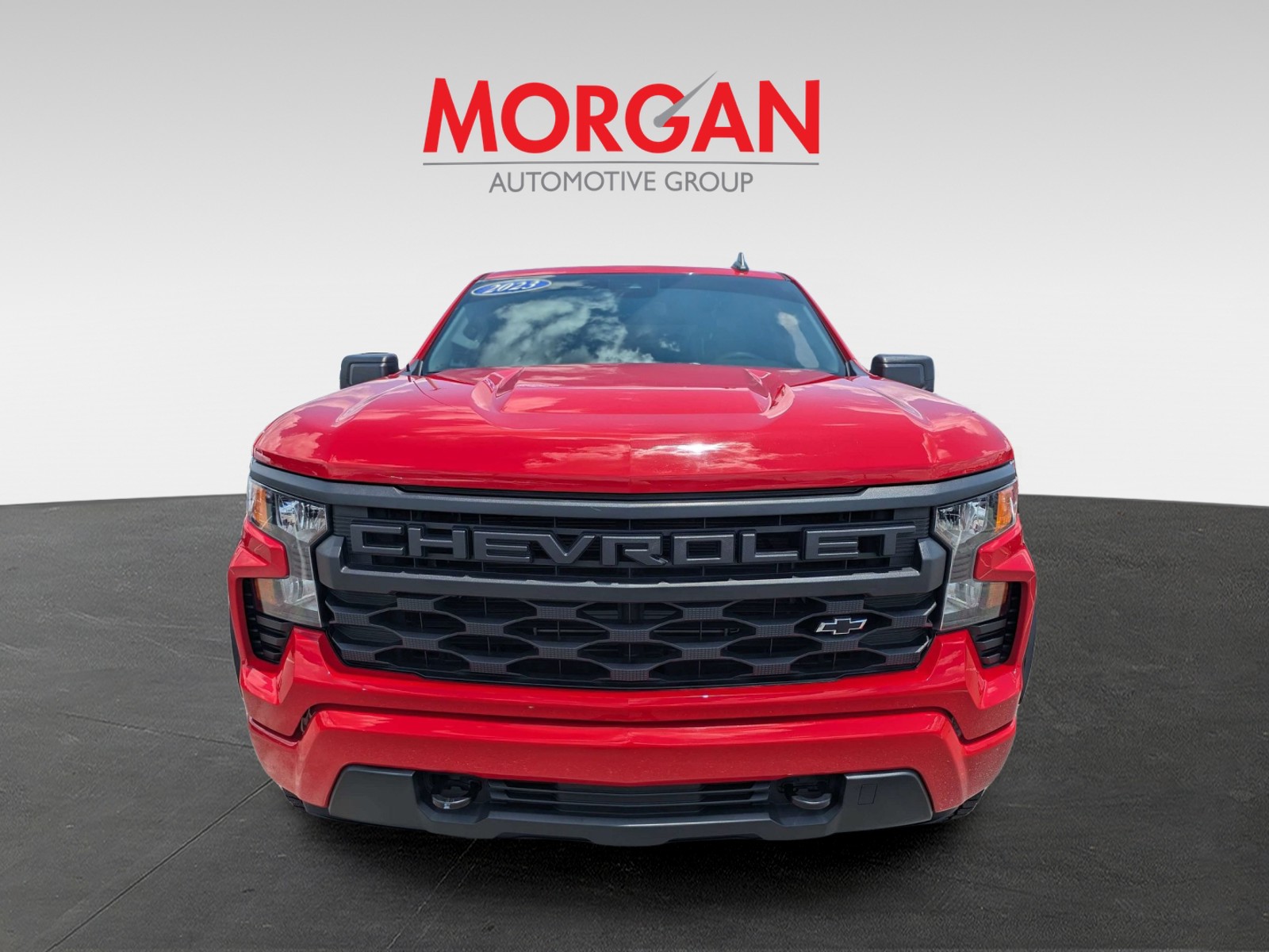 Used 2023 Red Hot Chevrolet Custom image 8