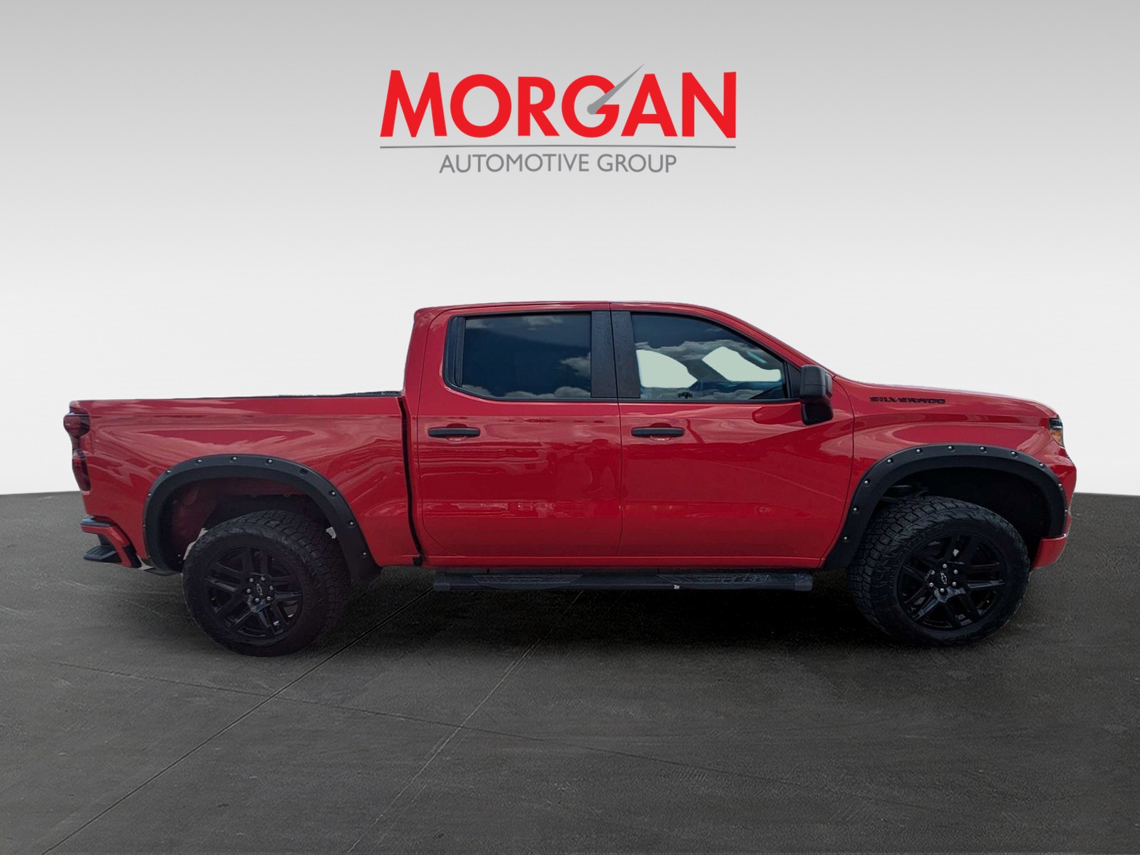 Used 2023 Red Hot Chevrolet Custom image 2