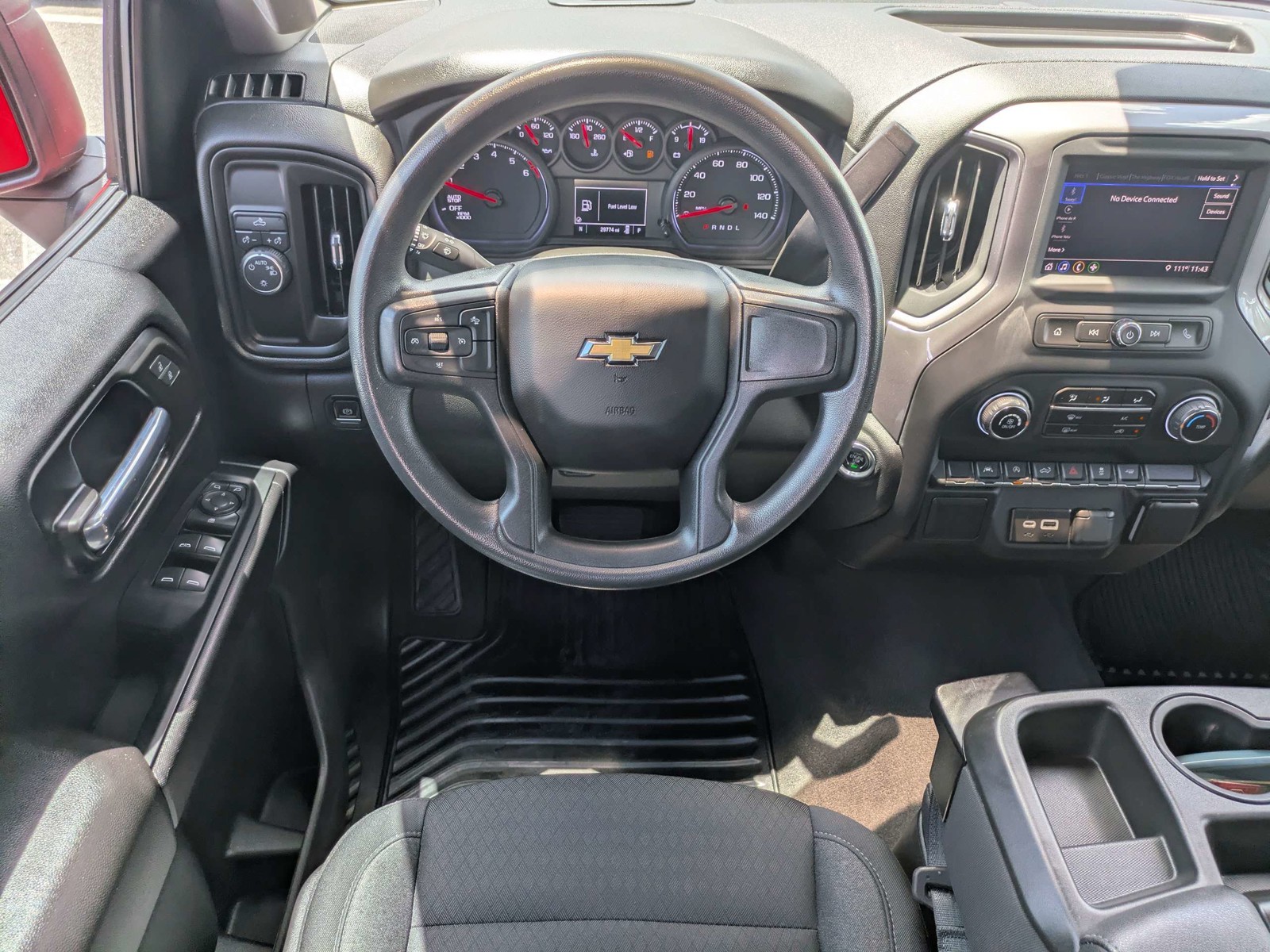 Used 2023 Red Hot Chevrolet Custom image 18