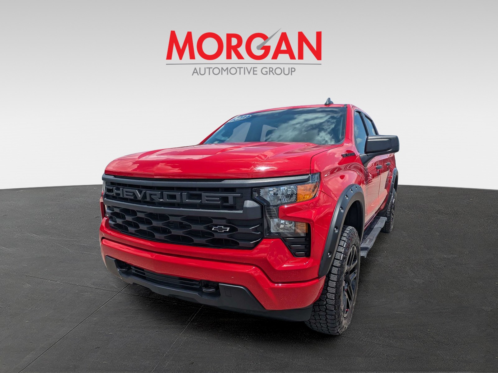 Used 2023 Red Hot Chevrolet Custom image 7
