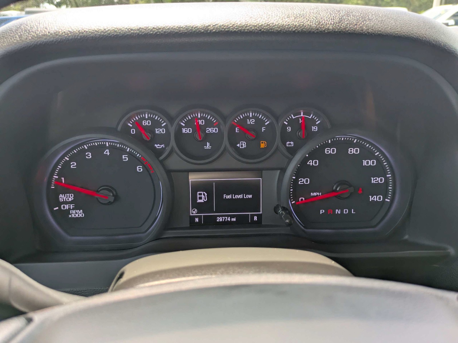 Used 2023 Red Hot Chevrolet Custom image 30