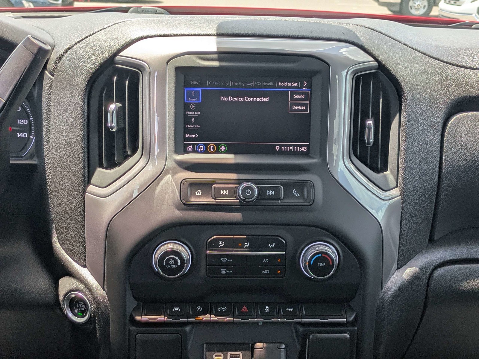 Used 2023 Red Hot Chevrolet Custom image 20