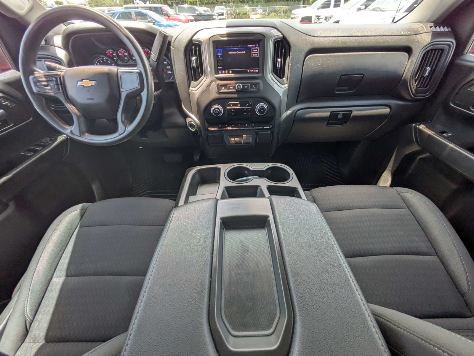 Used 2023 Red Hot Chevrolet Custom image 17