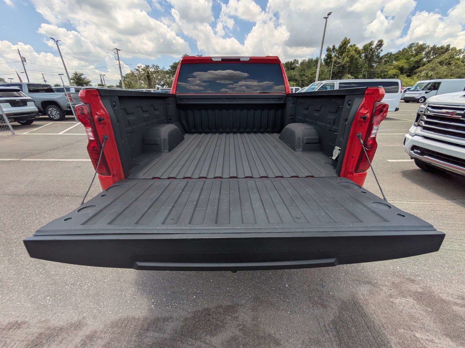Used 2023 Red Hot Chevrolet Custom image 13