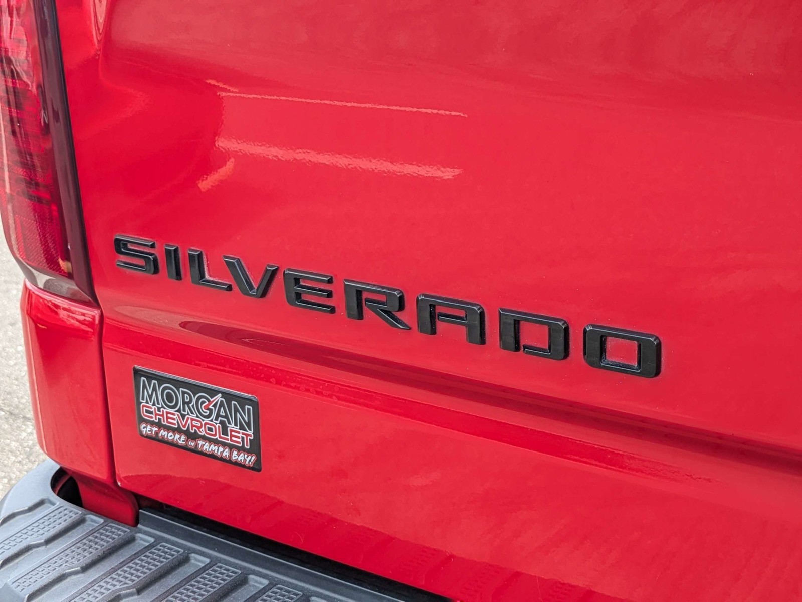 Used 2023 Red Hot Chevrolet Custom image 14
