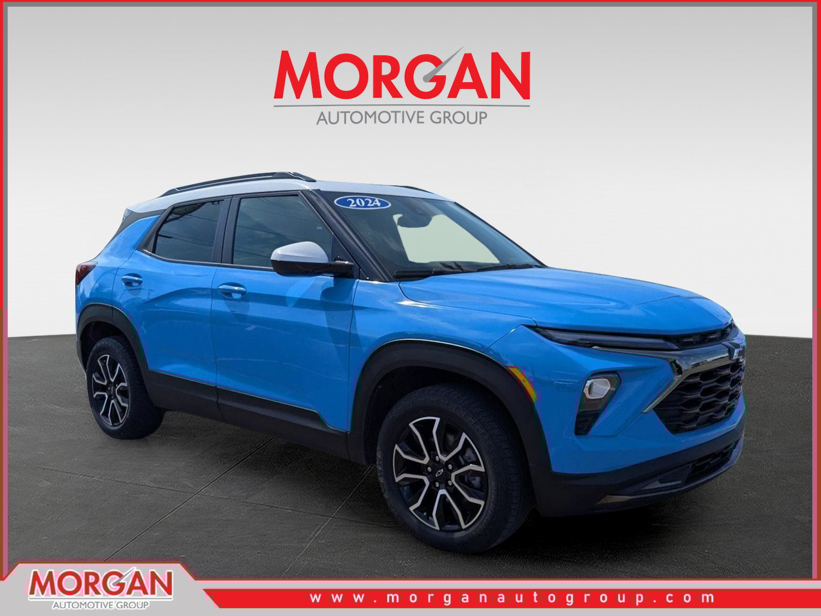 2024 Chevrolet TrailBlazer Activ