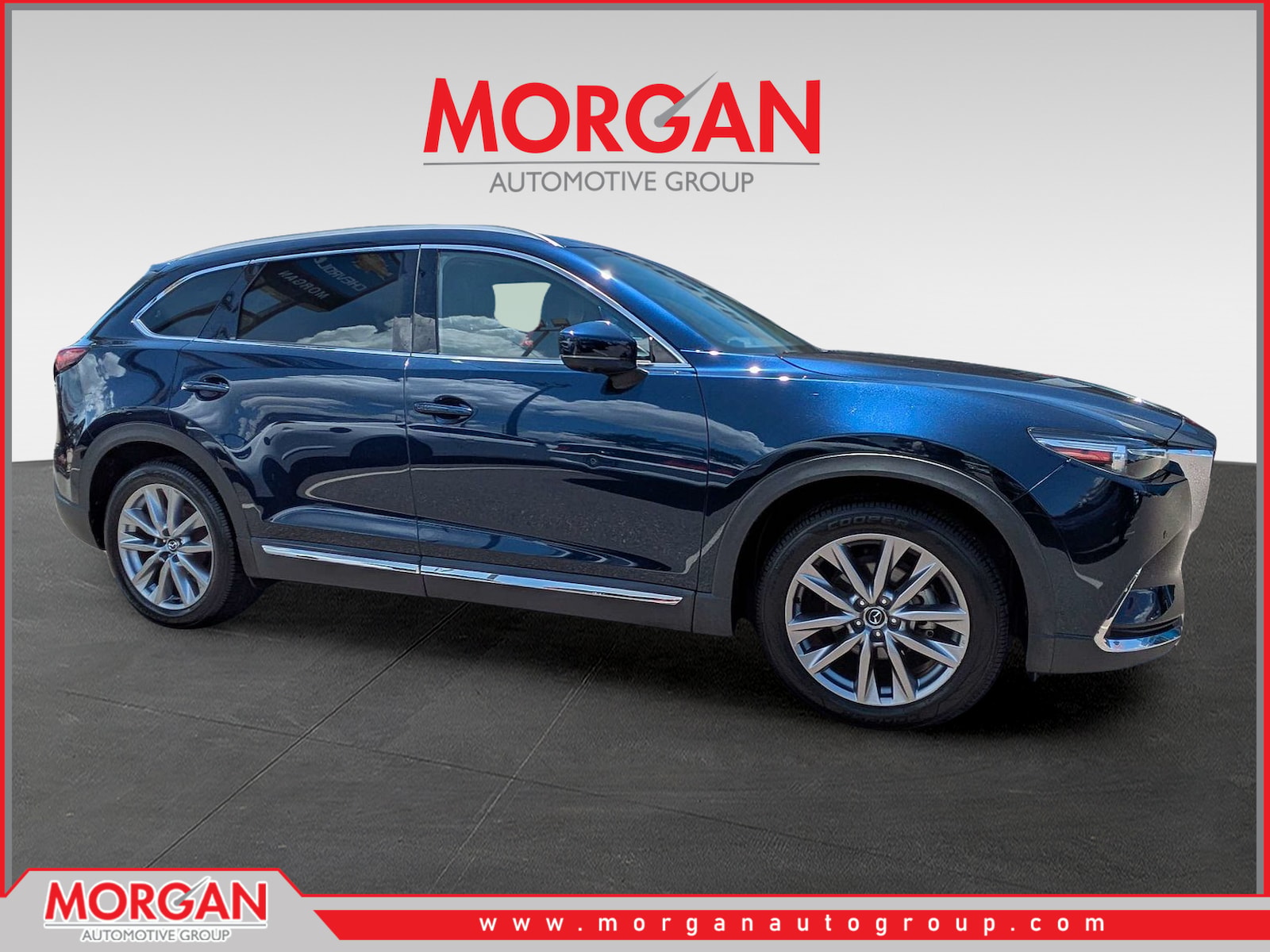 2021 Mazda CX-9 Grand Touring