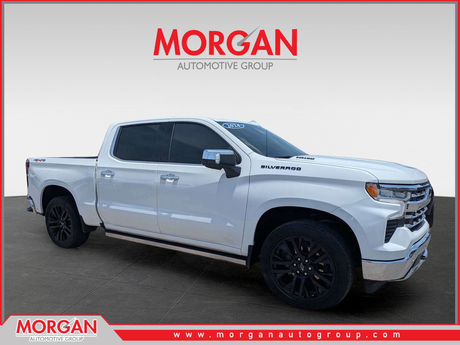 2024 Chevrolet Silverado 1500