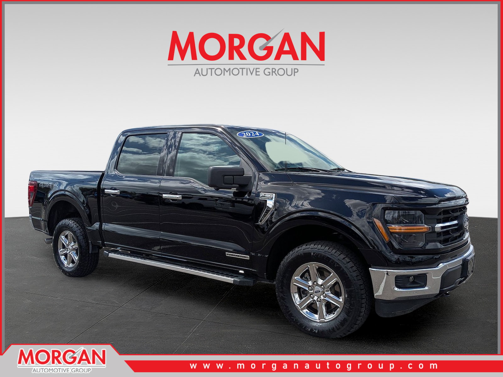 2024 Ford F-150