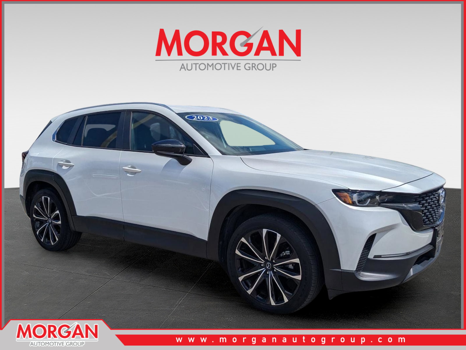 2023 Mazda CX-50