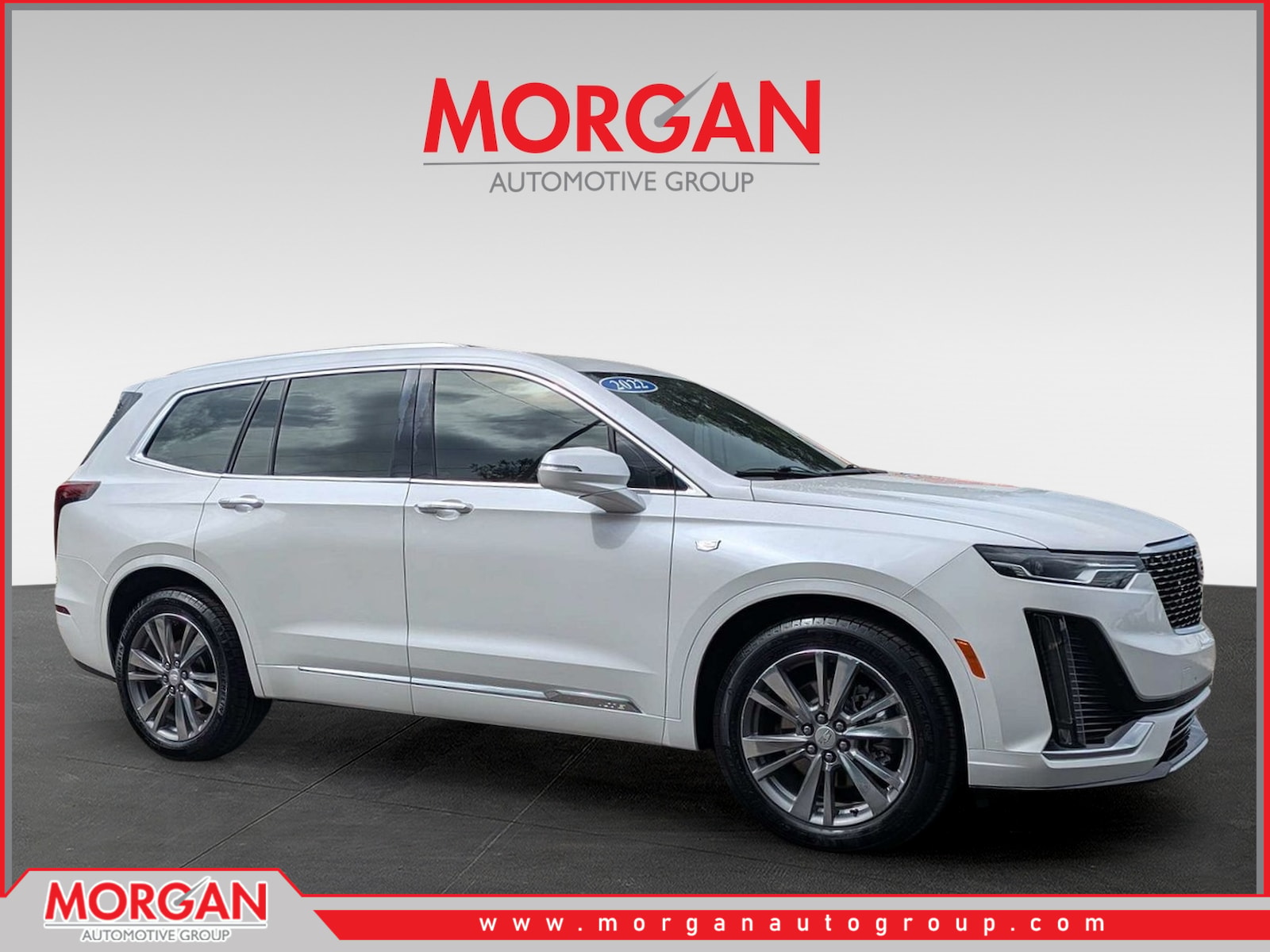 2022 Cadillac XT6