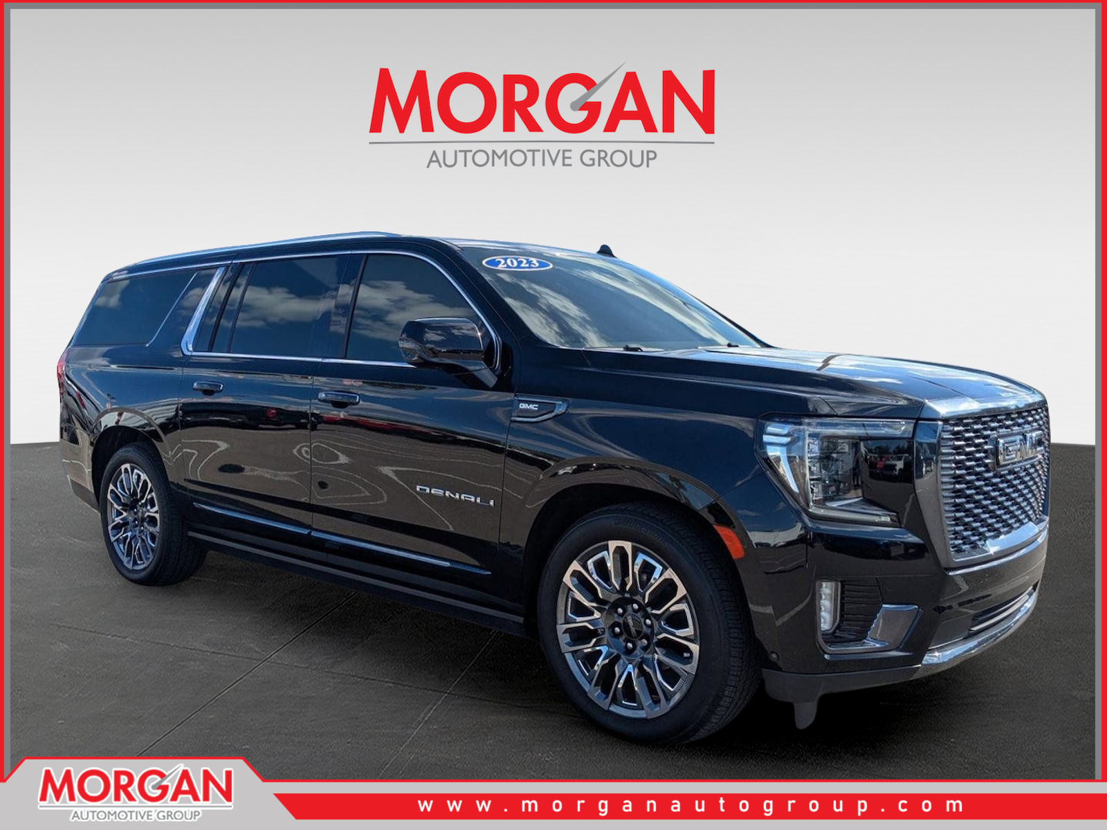 2023 GMC Yukon XL