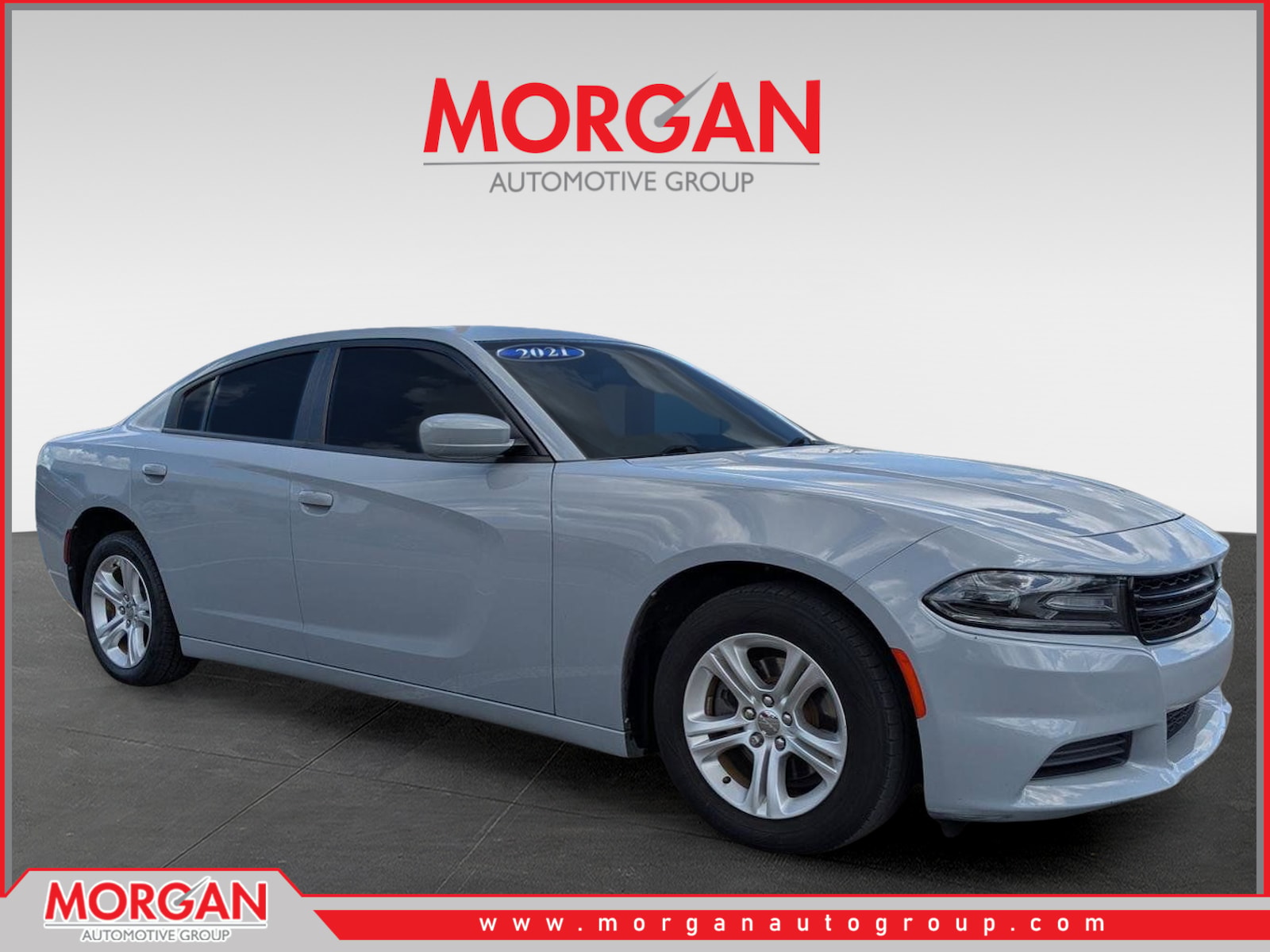 2021 Dodge Charger