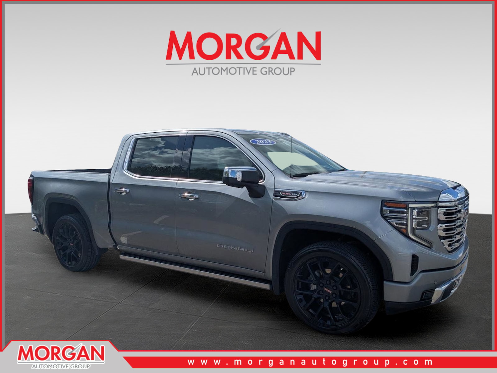 2023 GMC Sierra 1500