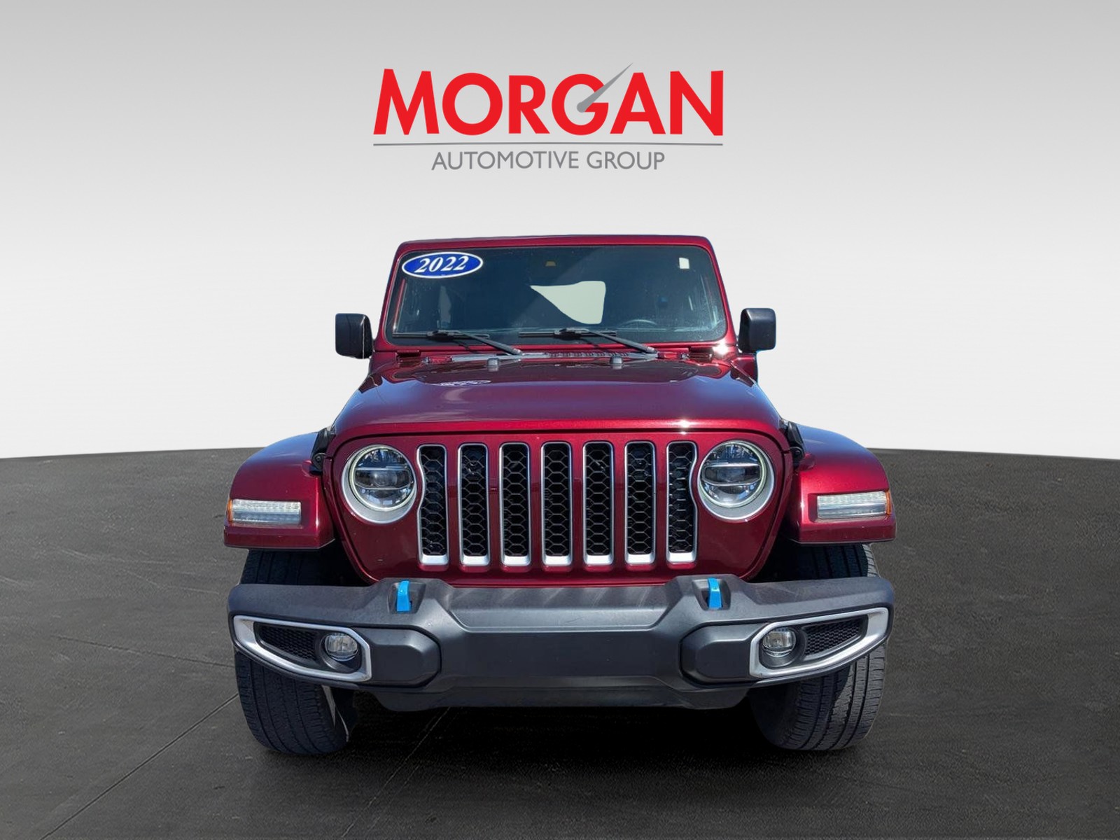 Used 2022 Jeep Wrangler Unlimited Sahara 4XE with VIN 1C4JJXP62NW115739 for sale in Tampa, FL