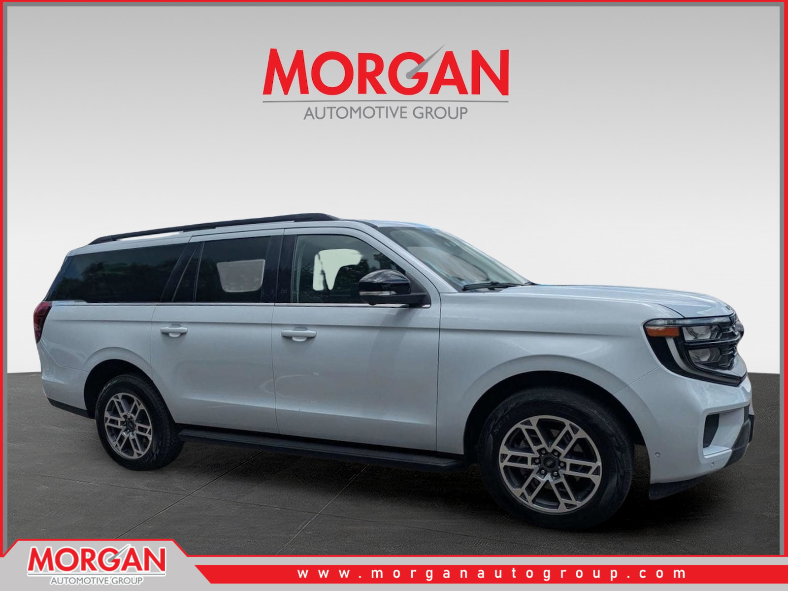 2025 Ford Expedition Max