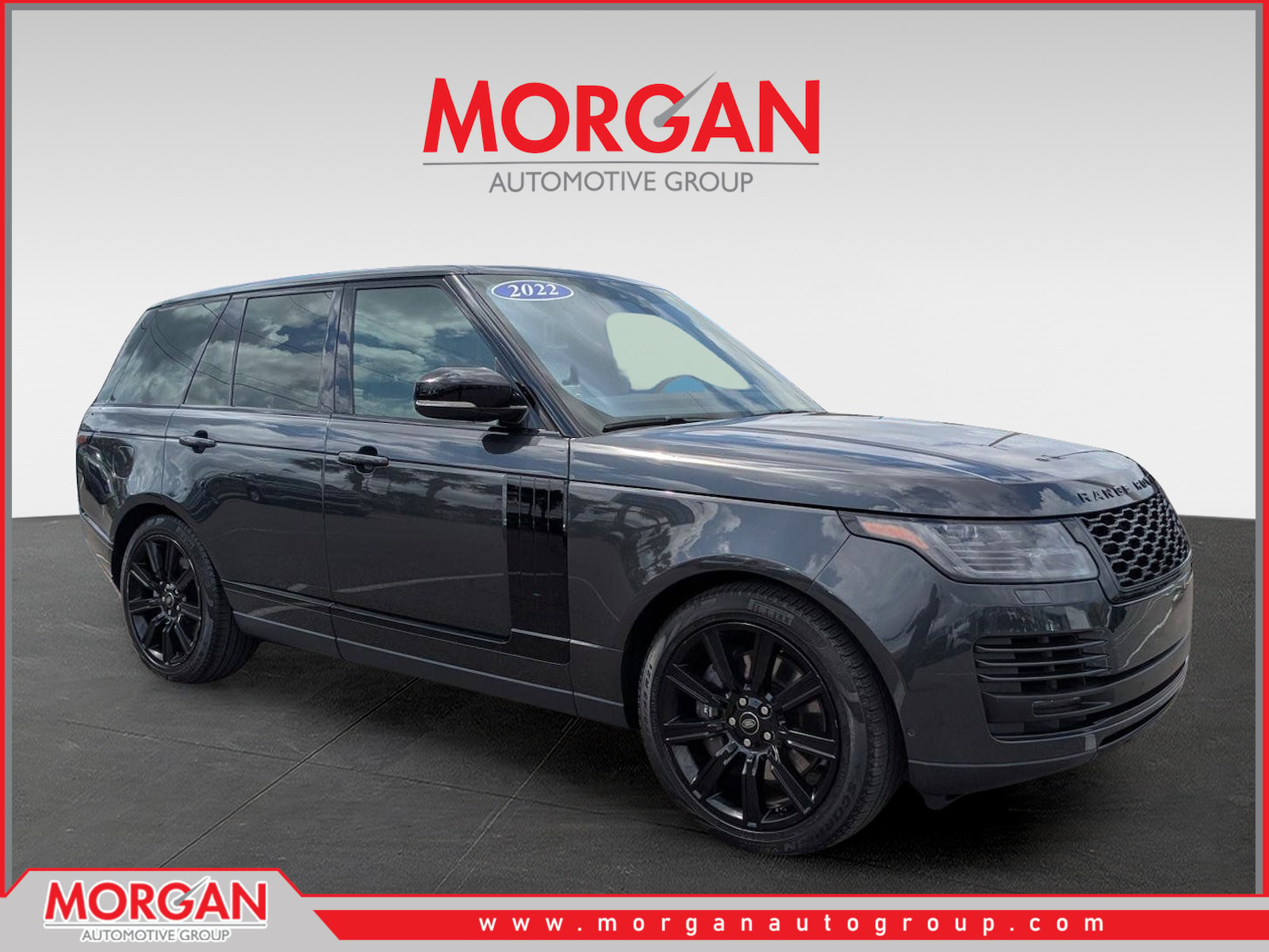 2022 Land Rover Range Rover