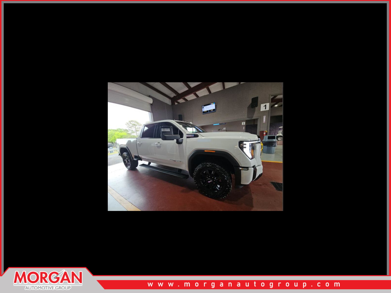 2024 GMC Sierra 2500HD