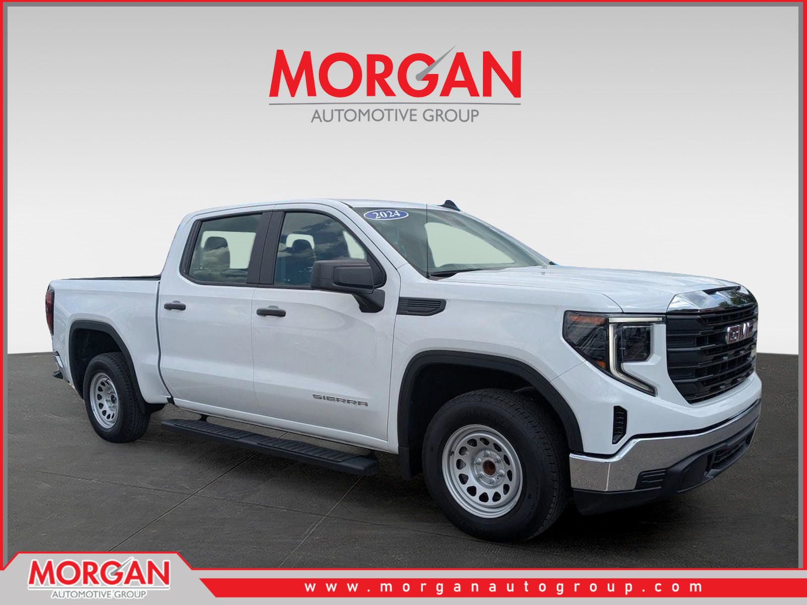 2024 GMC Sierra 1500