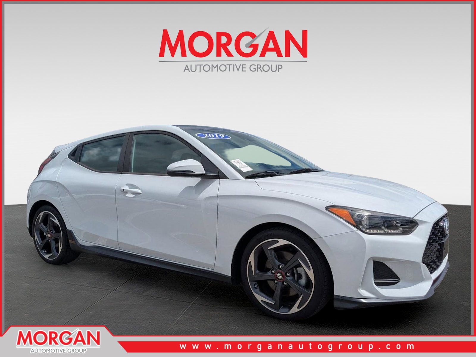 2019 Hyundai Veloster
