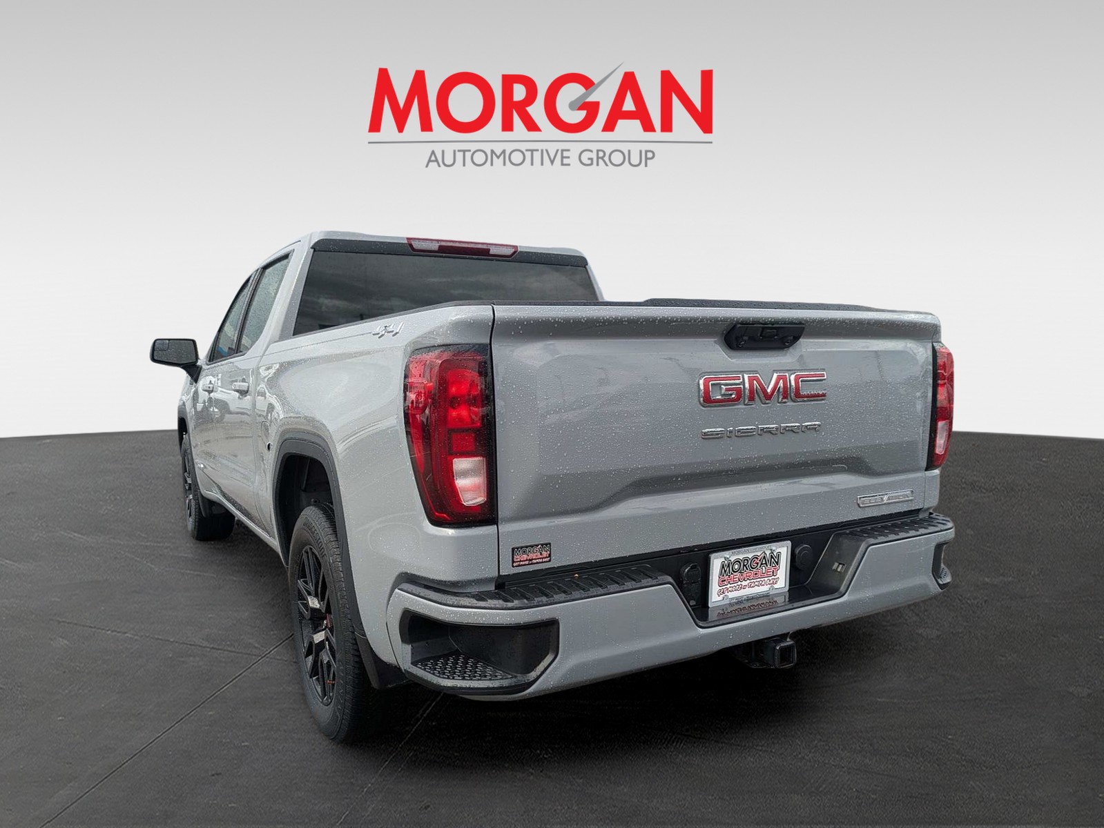 Used 2024 Thunderstorm Gray GMC Elevation image 5