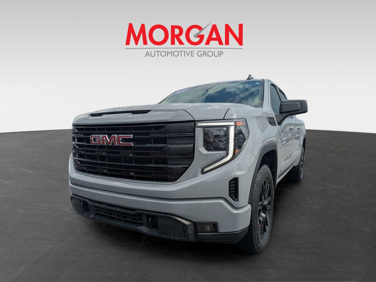 Used 2024 Thunderstorm Gray GMC Elevation image 7