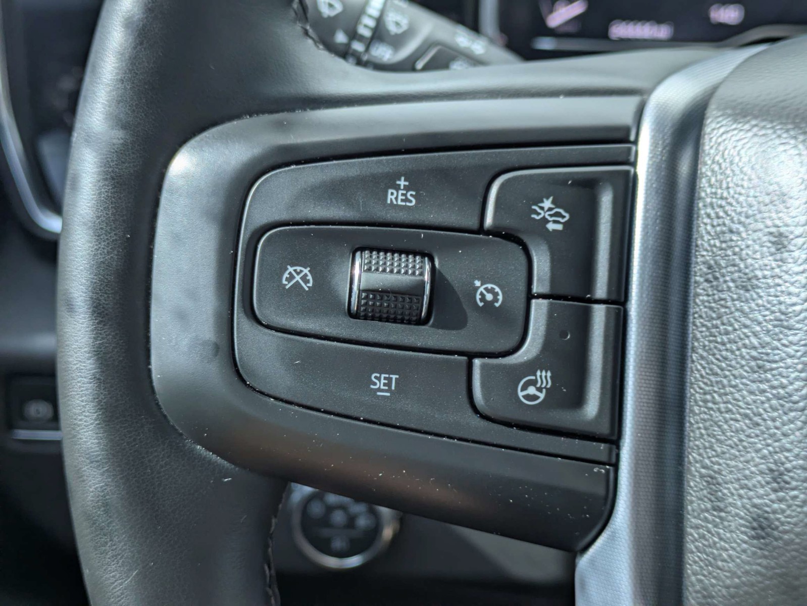 Used 2024 Thunderstorm Gray GMC Elevation image 21
