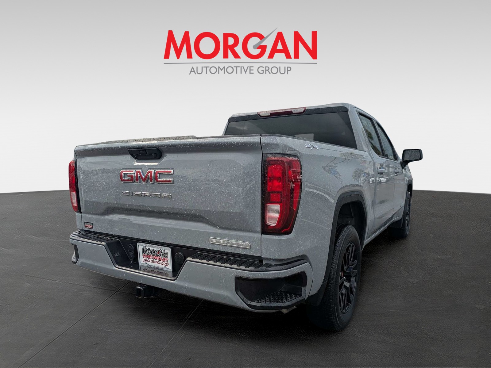 Used 2024 Thunderstorm Gray GMC Elevation image 3