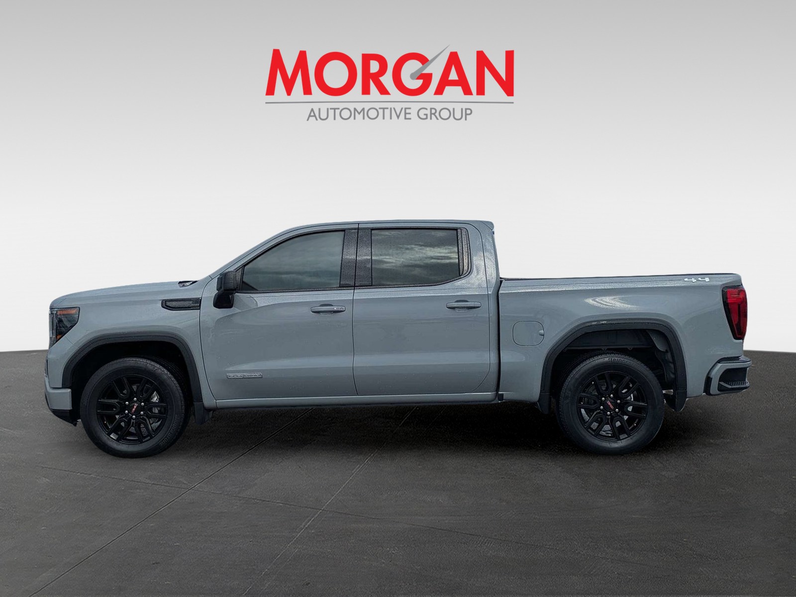 Used 2024 Thunderstorm Gray GMC Elevation image 6