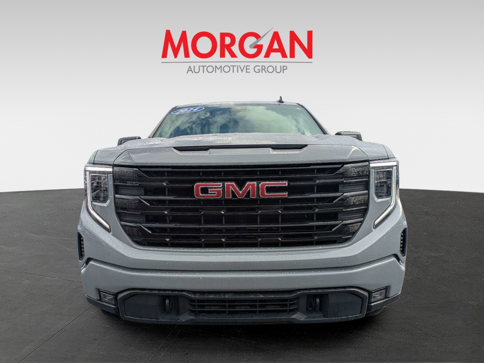 Used 2024 Thunderstorm Gray GMC Elevation image 8