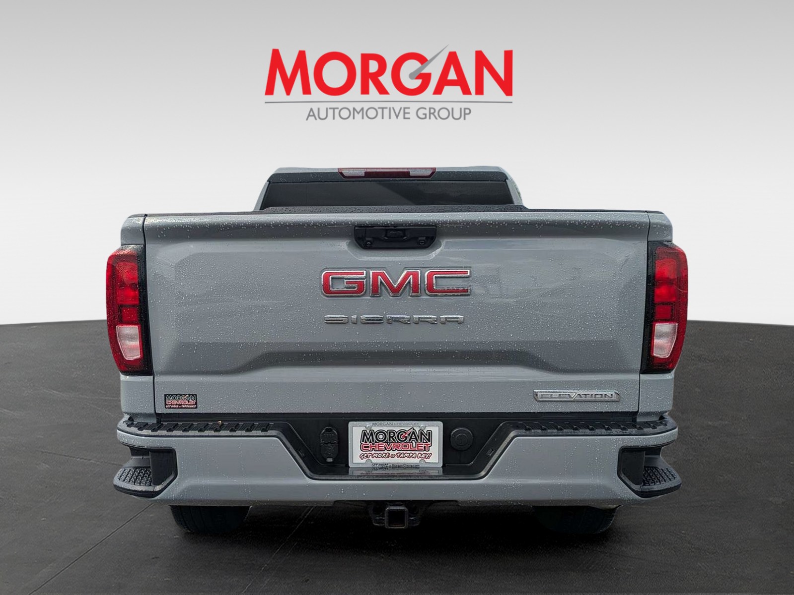Used 2024 Thunderstorm Gray GMC Elevation image 4