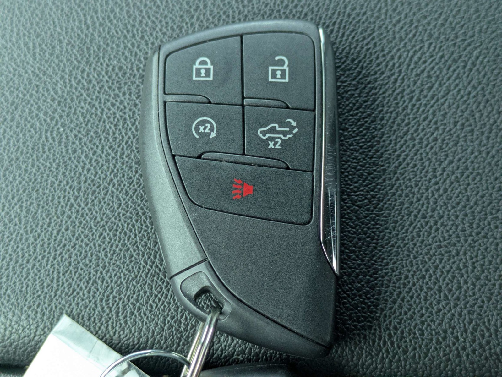 Used 2024 Thunderstorm Gray GMC Elevation image 26