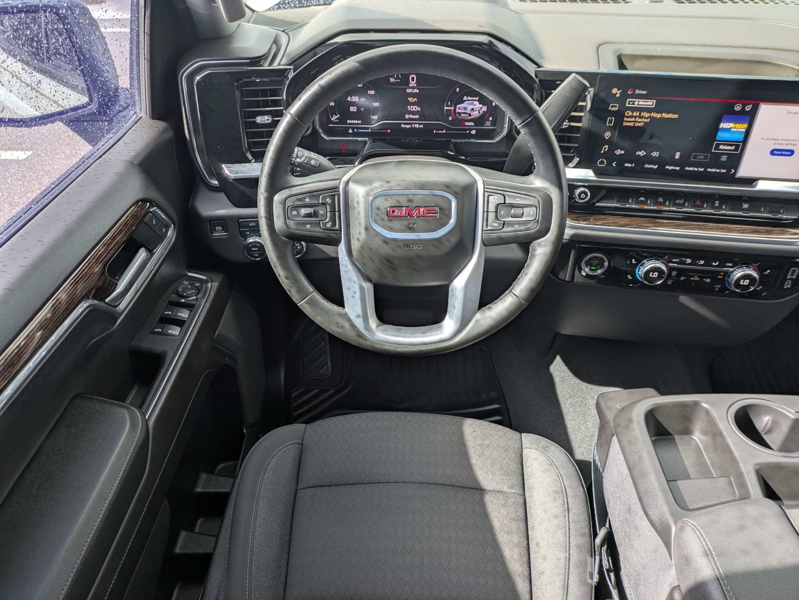 Used 2024 Thunderstorm Gray GMC Elevation image 15