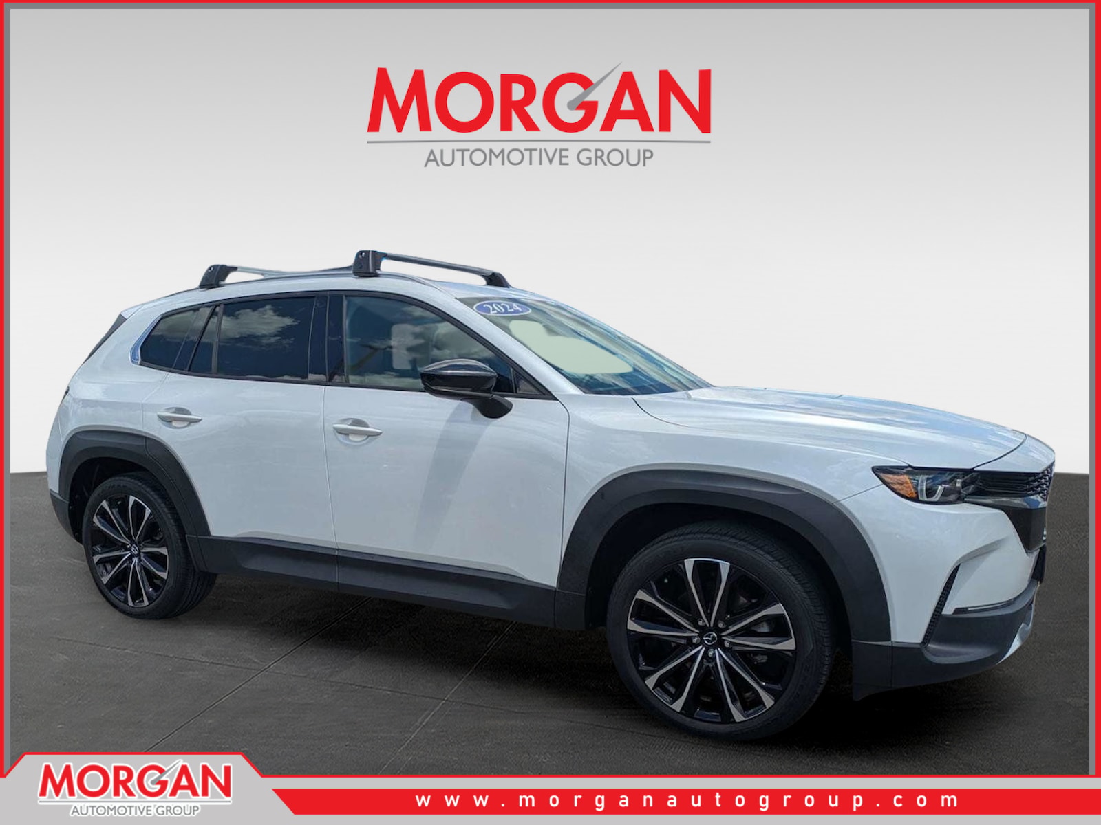 2024 Mazda CX-50