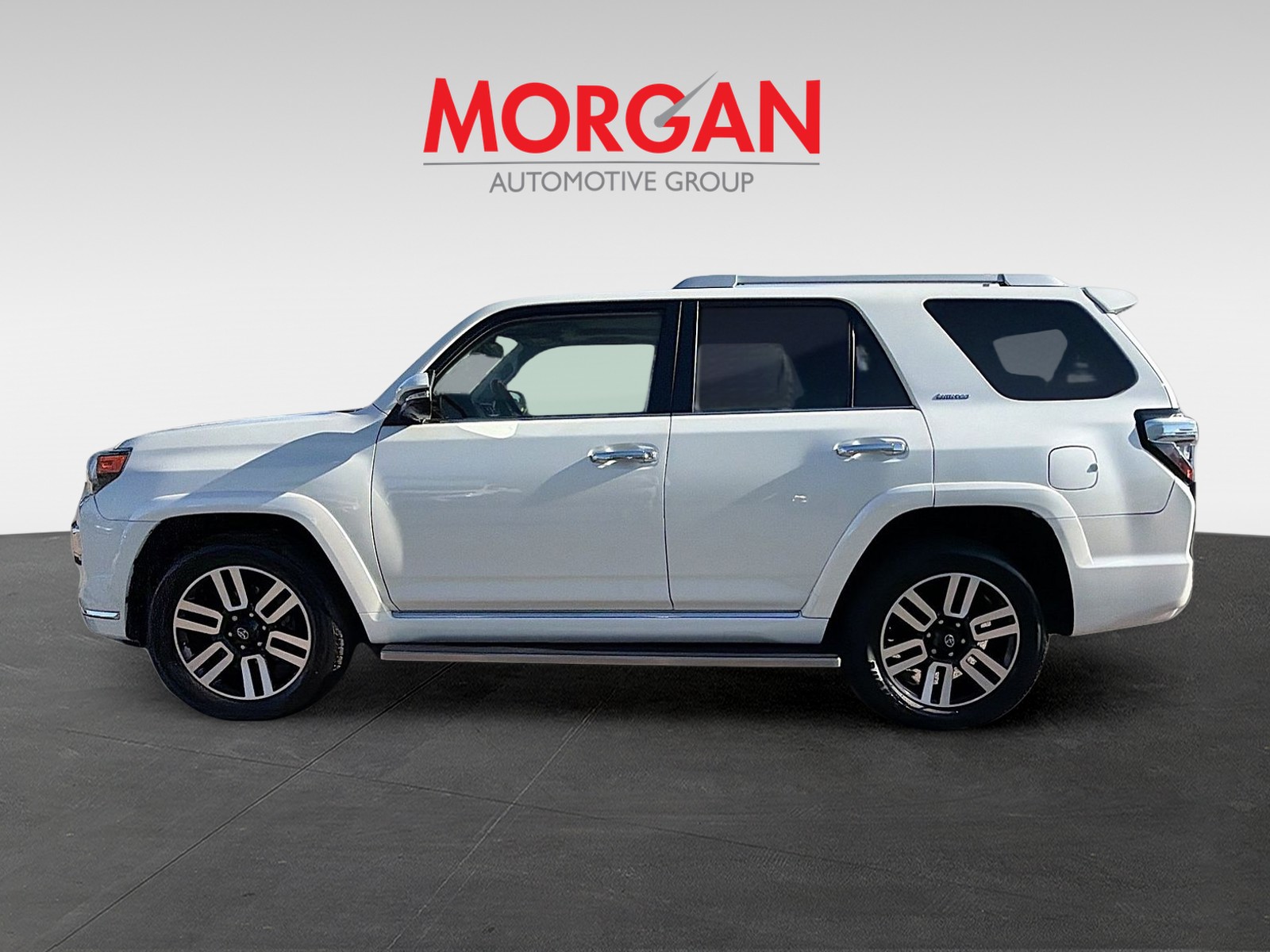Used 2023 Blizzard Pearl Toyota Limited image 6