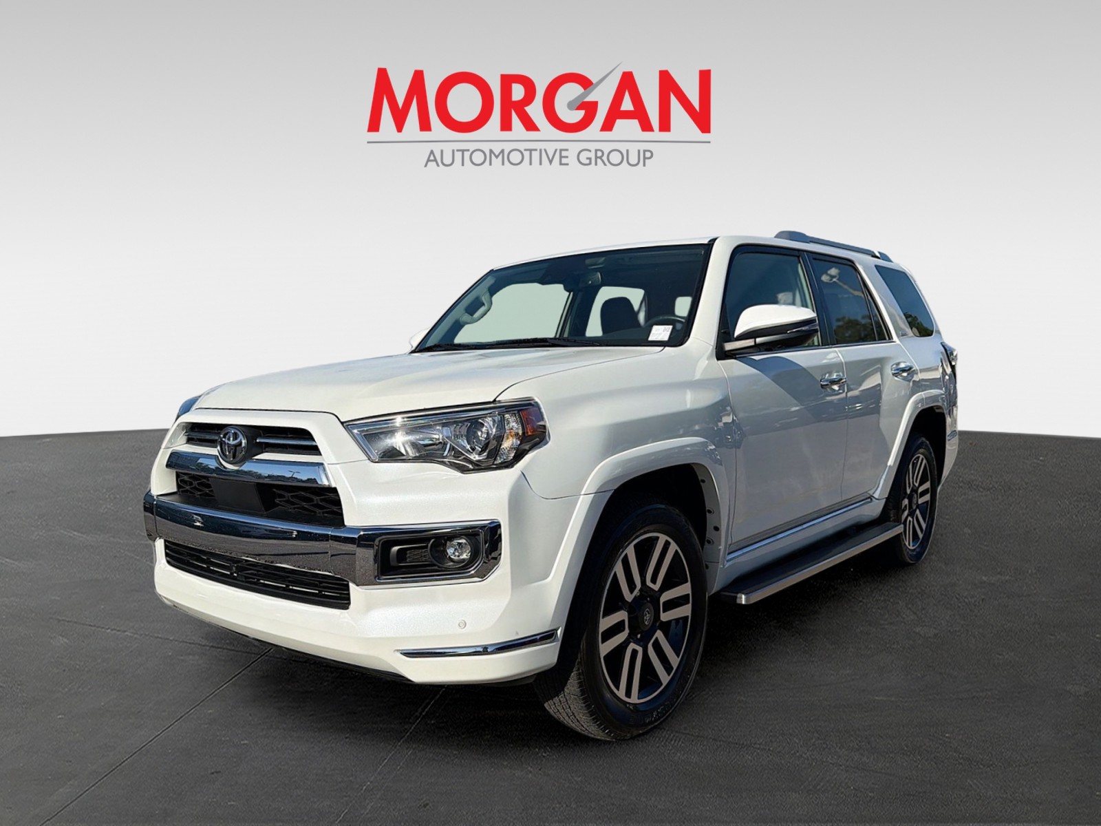 Used 2023 Blizzard Pearl Toyota Limited image 7