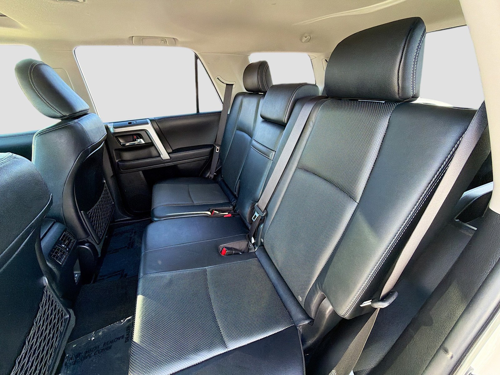 Used 2023 Blizzard Pearl Toyota Limited image 19
