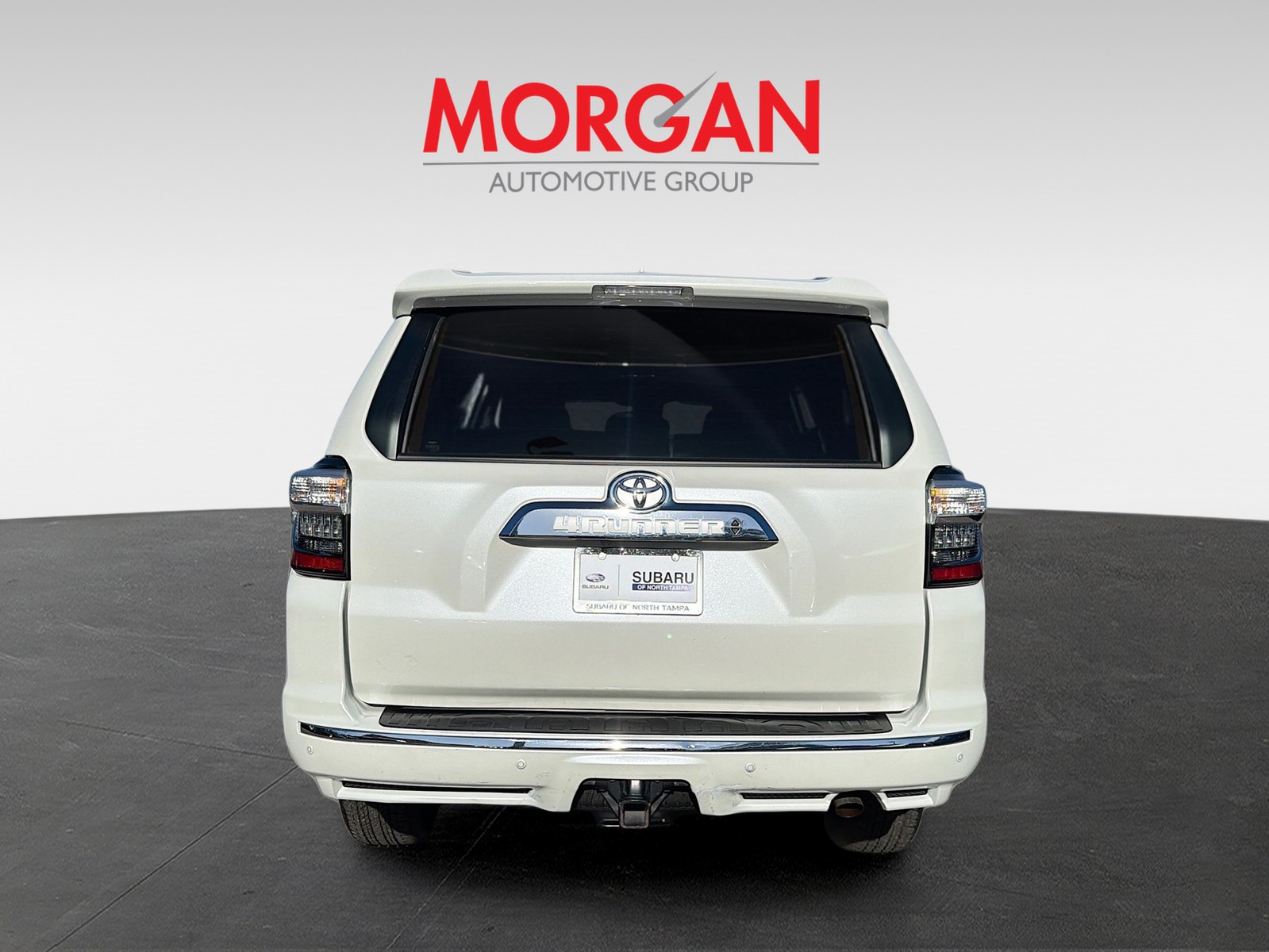 Used 2023 Blizzard Pearl Toyota Limited image 4