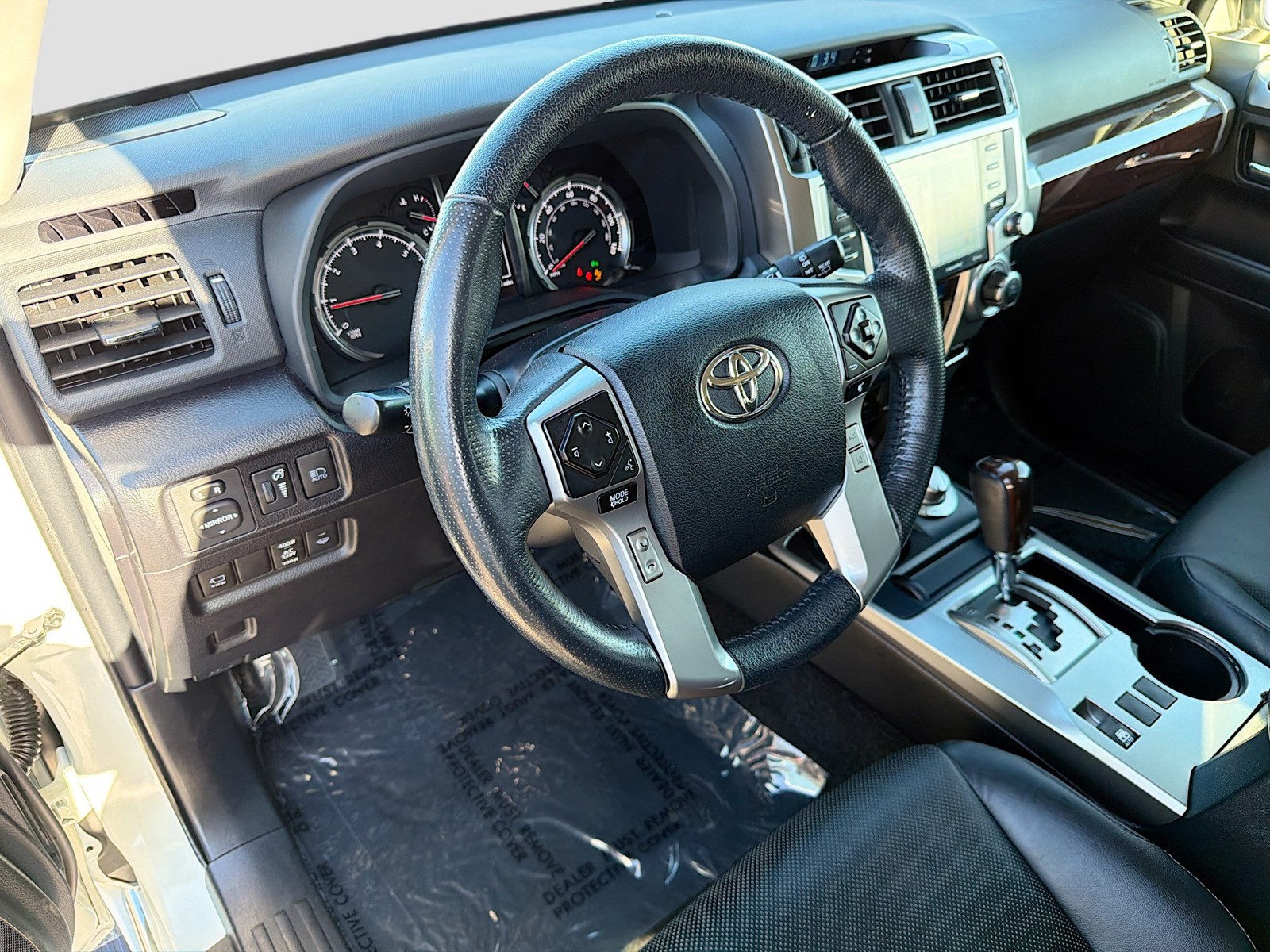 Used 2023 Blizzard Pearl Toyota Limited image 24