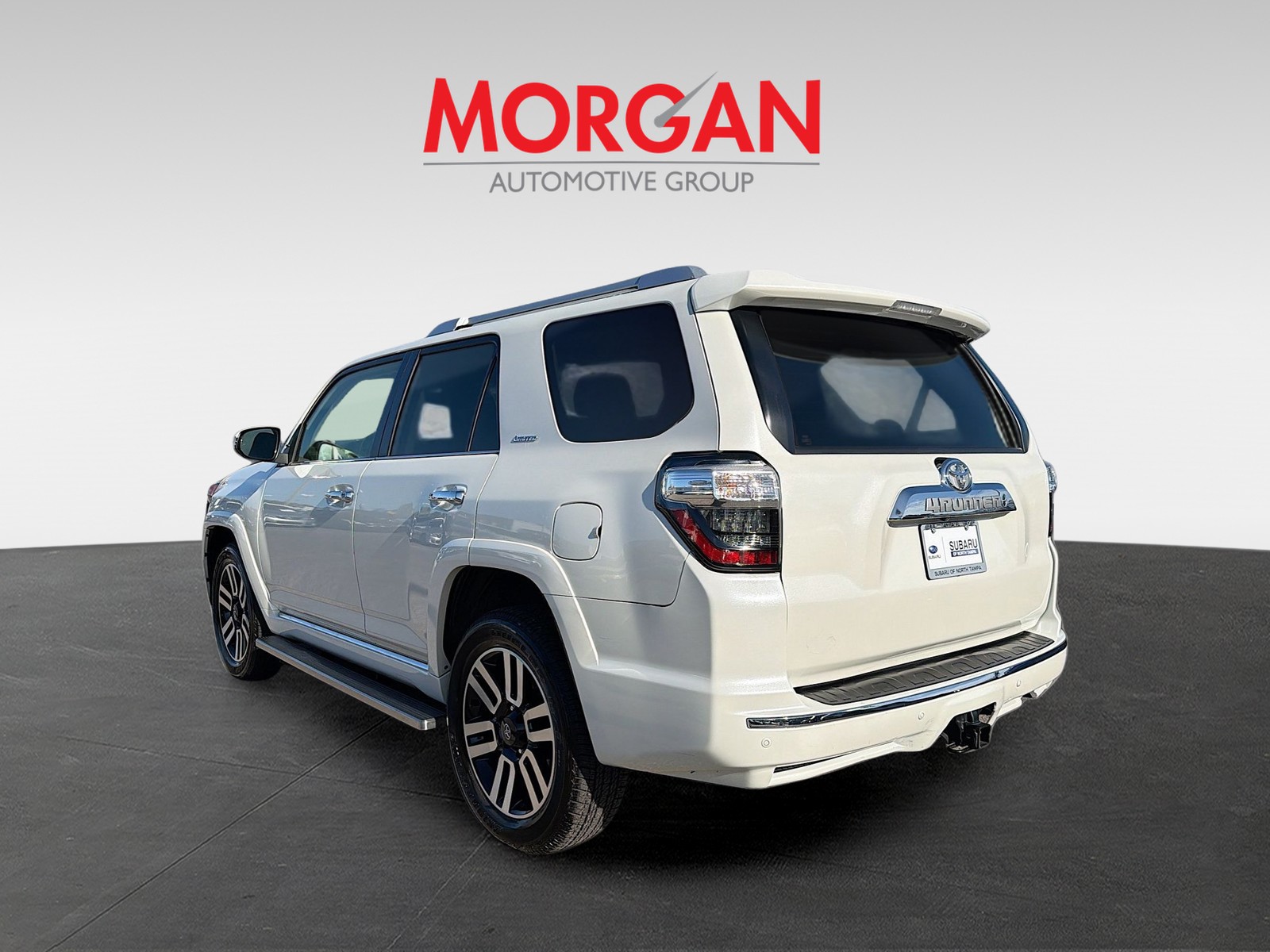 Used 2023 Blizzard Pearl Toyota Limited image 5