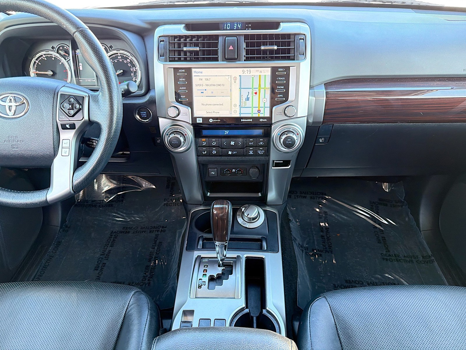 Used 2023 Blizzard Pearl Toyota Limited image 17