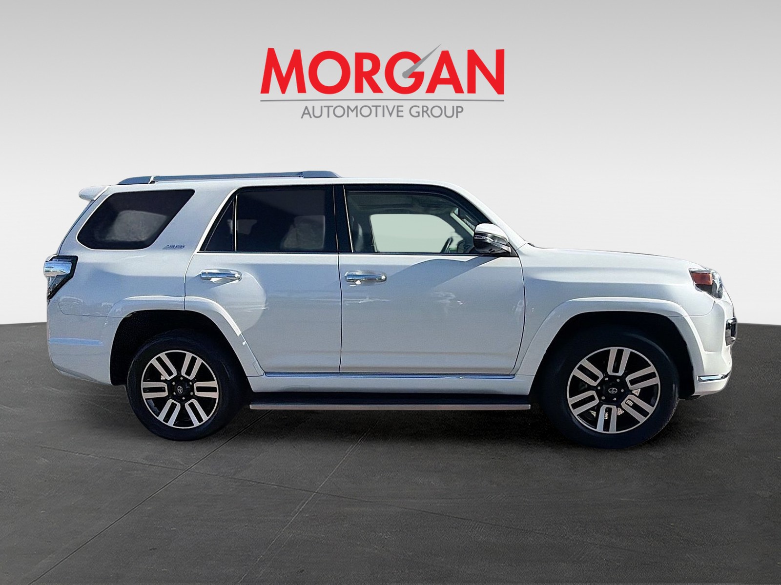 Used 2023 Blizzard Pearl Toyota Limited image 2
