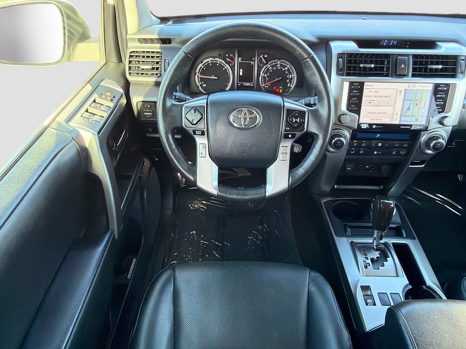 Used 2023 Blizzard Pearl Toyota Limited image 15