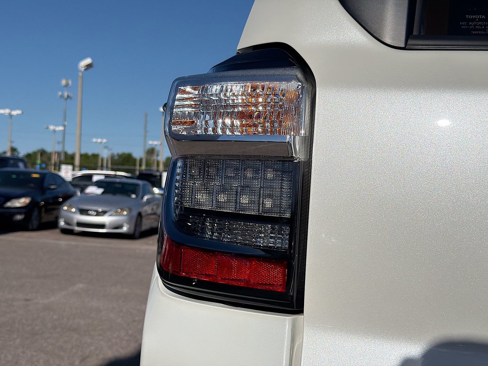 Used 2023 Blizzard Pearl Toyota Limited image 10