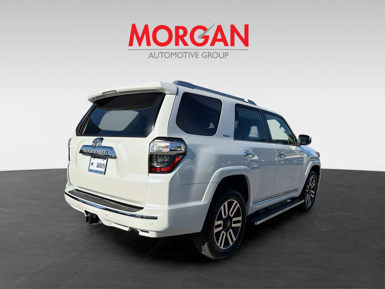 Used 2023 Blizzard Pearl Toyota Limited image 3