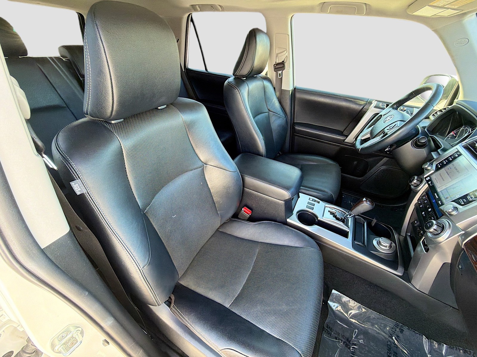 Used 2023 Blizzard Pearl Toyota Limited image 13