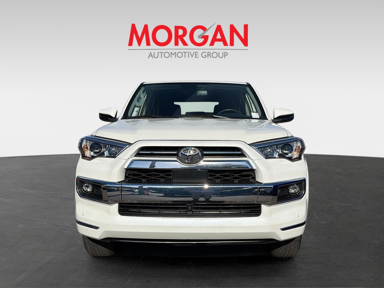 Used 2023 Blizzard Pearl Toyota Limited image 8